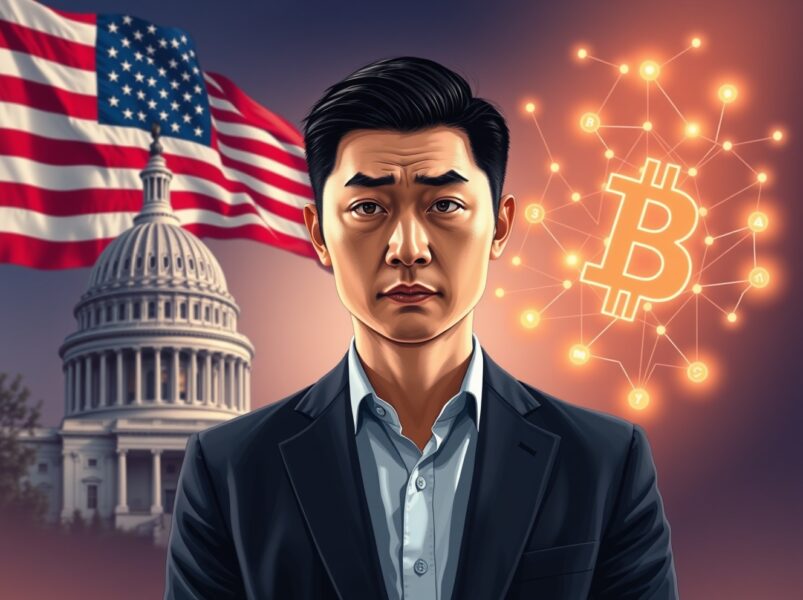 SEC Justin Sun settlement creates regulatory conflict with Trump administration crypto policy