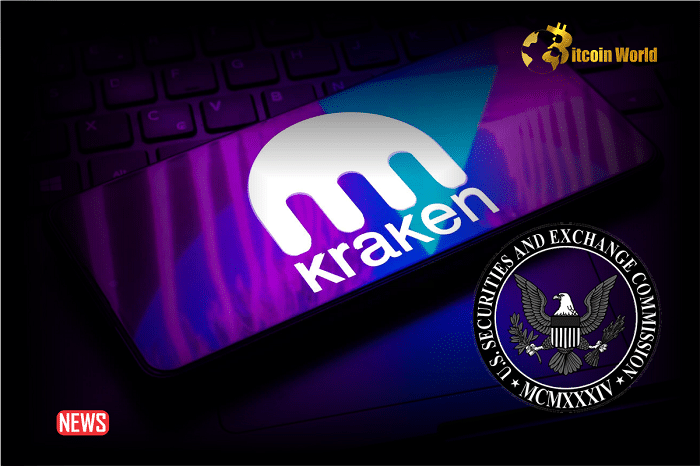 Kraken Crypto Exchange Moves To Dismiss The Case Filed Against It By The US SEC