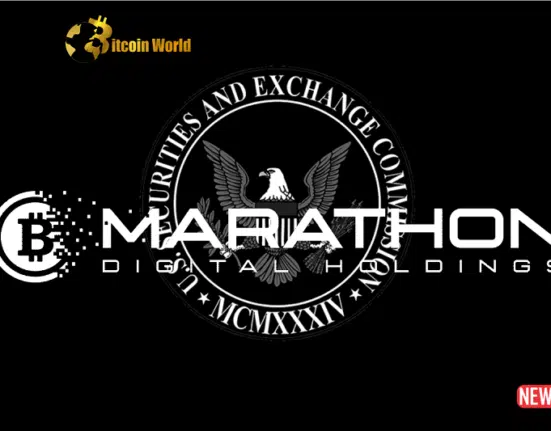 Marathon Digital Faces Fresh SEC Scrutiny: Another Subpoena Issued in Montana Facility Probe