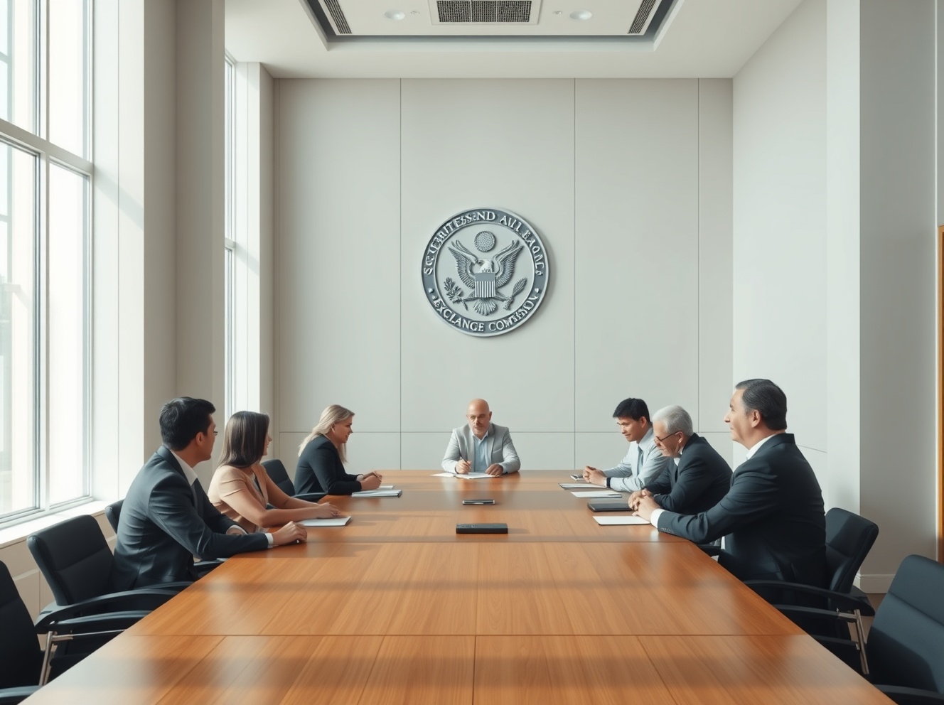 SEC Commissioner Peirce’s Remarks on Crypto Vaults Signal Move Toward Formal DeFi Regulation, Sentora CLO Says