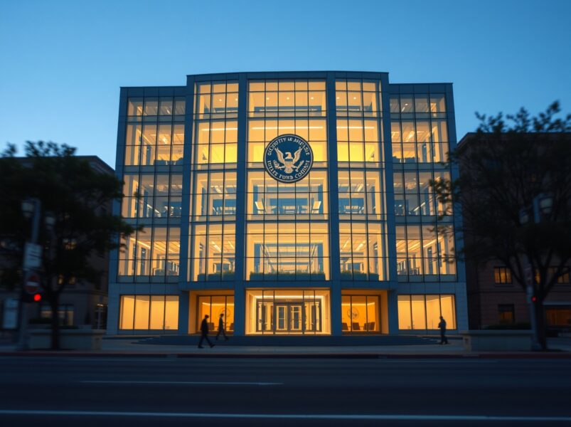 SEC Proposal 2025: Revolutionary Shift Looms as Agency Prepares to End Quarterly Reporting