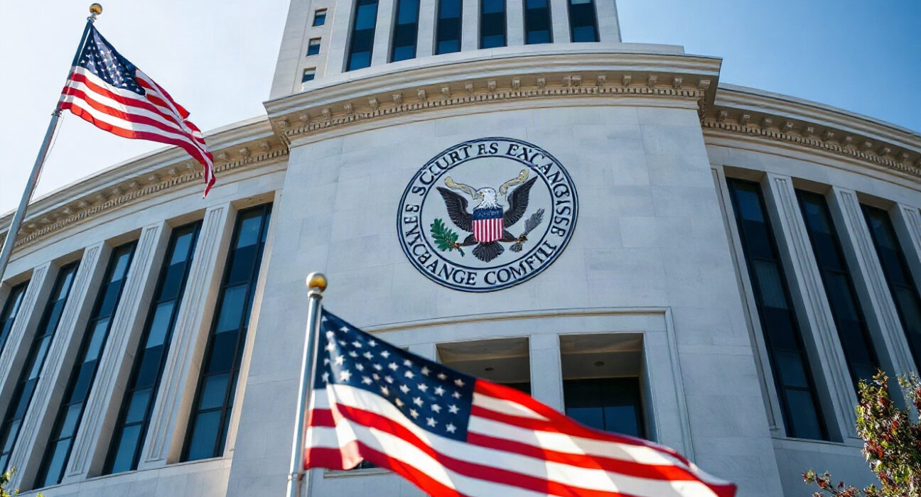 U.S. Securities and Exchange Commission headquarters in Washington, D.C.