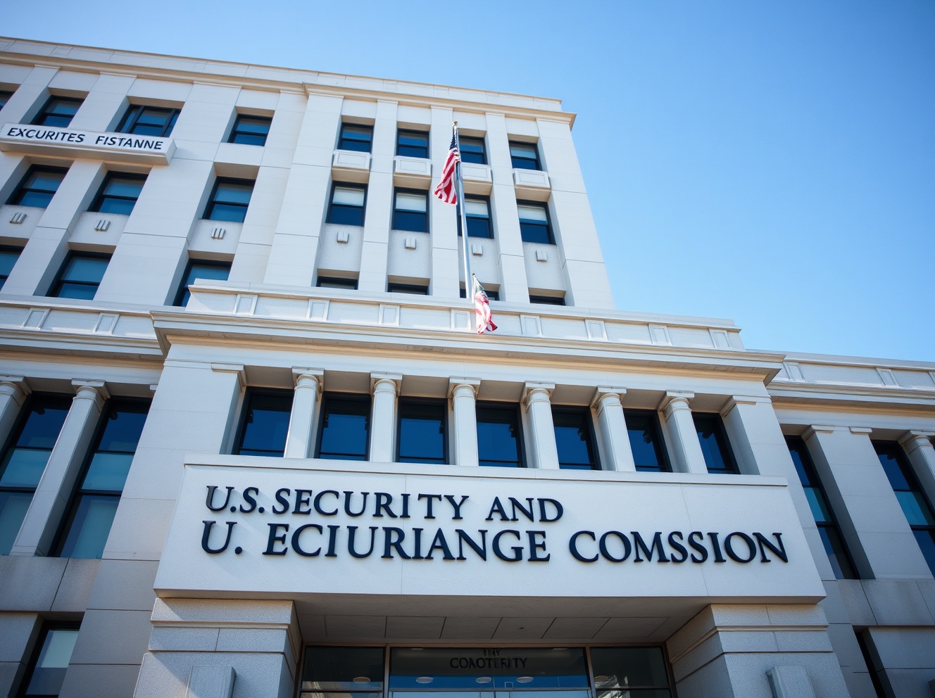U.S. SEC Prepared to Draft Own Crypto Rules if CLARITY Bill Stalls in Congress