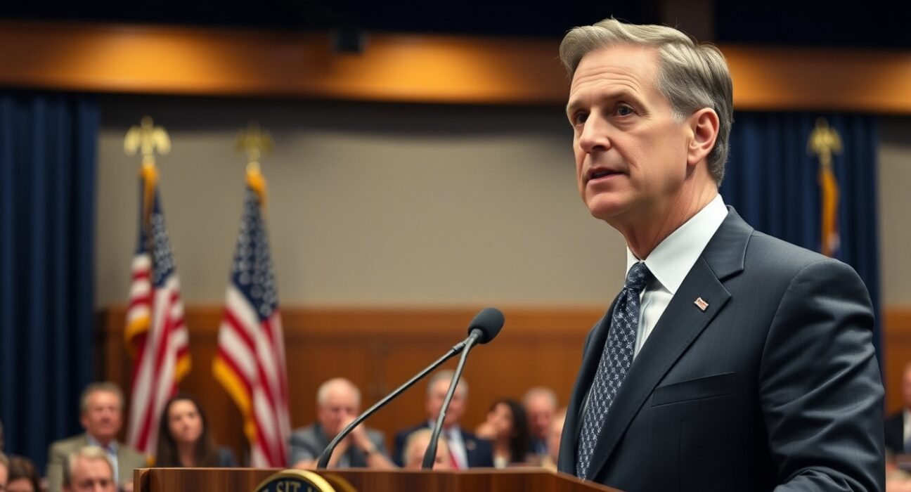 SEC Chairman Paul Atkins announces regulatory framework for on-chain security token trading at Economic Club event