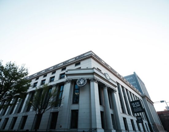 U.S. Securities and Exchange Commission headquarters building in Washington, D.C.