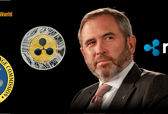 Ripple CEO Weighs in on Global Crypto Adoption After SEC Clampdown