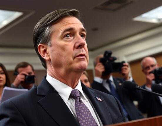 SEC Chairman Paul Atkins announces potential tokenization exemption at Washington press conference.