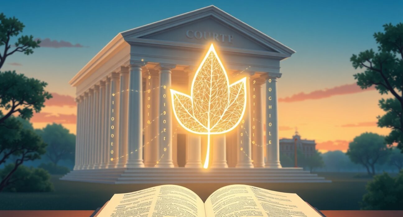 SEC guidance applies securities laws to tokenized assets on blockchain, merging traditional finance with digital innovation.