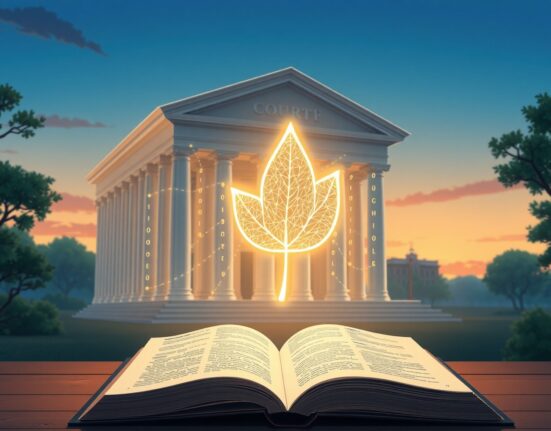 SEC guidance applies securities laws to tokenized assets on blockchain, merging traditional finance with digital innovation.