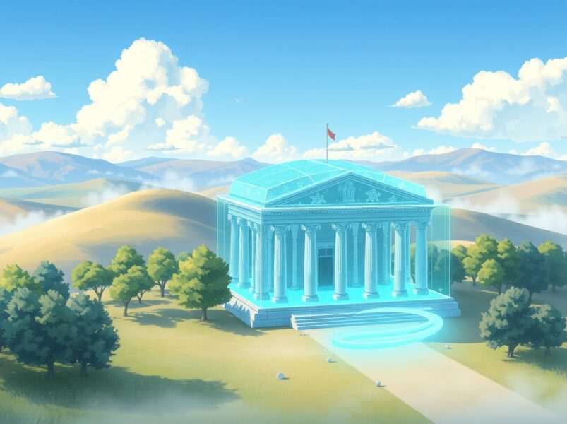 SEC provides landmark guidance on tokenized securities and blockchain-based financial regulation