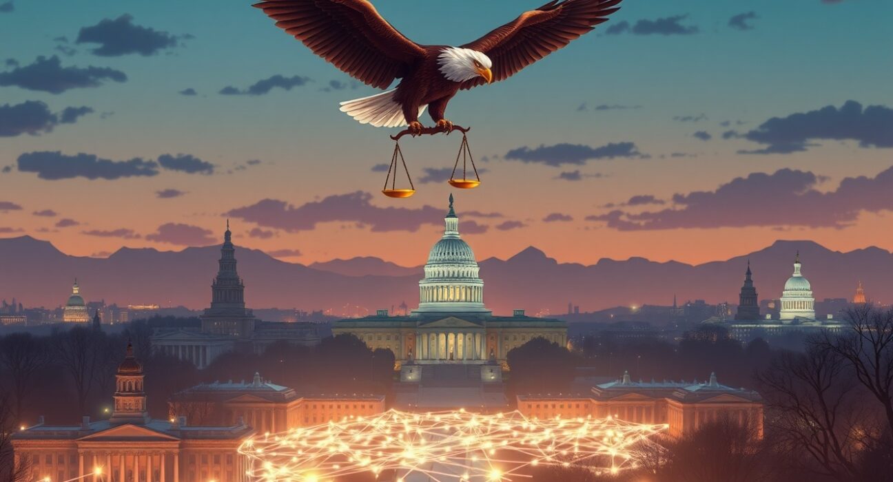 SEC submits crypto securities guidance to White House for regulatory clarity