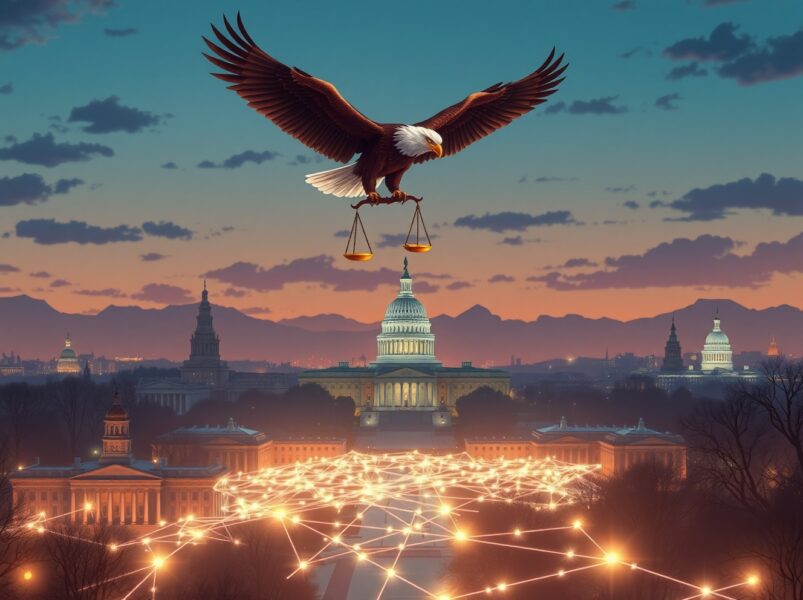 SEC Crypto Guidance: Landmark Regulatory Framework Submitted to White House for 2025