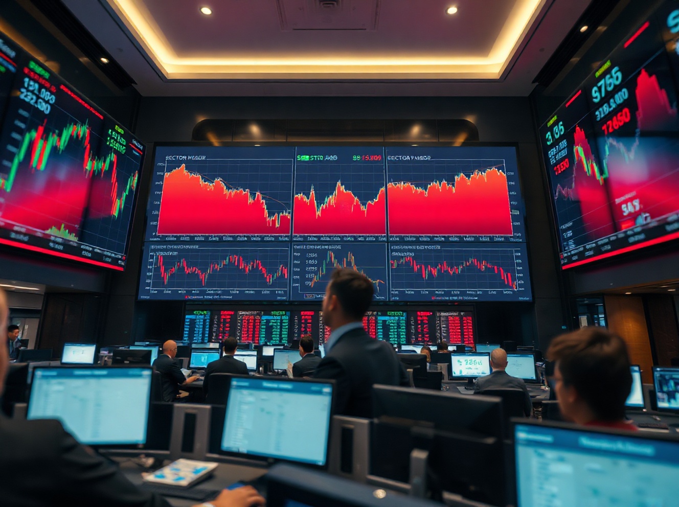 Sector Rotation Dominates Risk-Off in Equities, Danske Bank Says