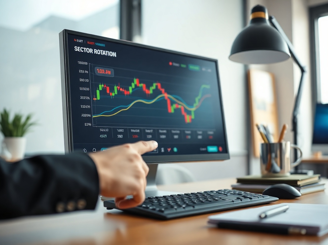 Sector rotations shape summer equity performance, says Danske Bank