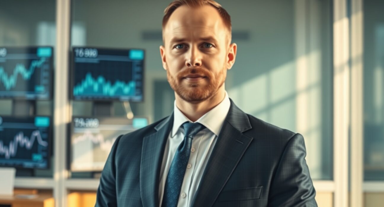 Brett Redfearn, former SEC director appointed as Securitize president ahead of security token platform IPO