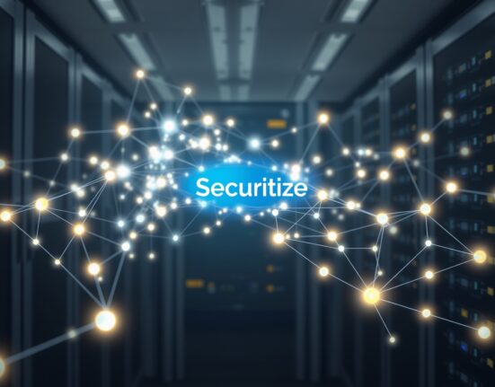 Securitize at the center of a digital capital markets network following Benchmark's buy rating.