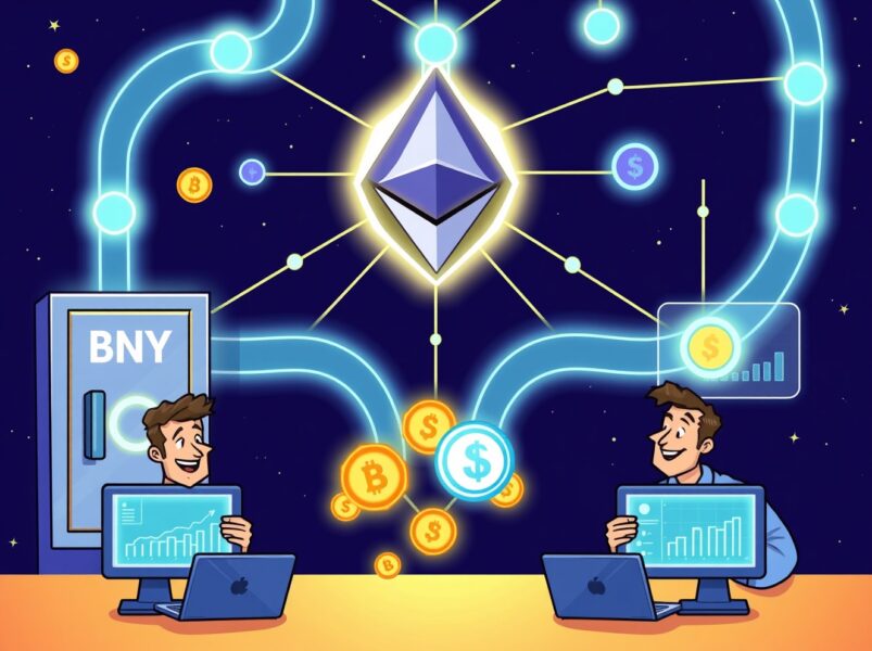 Tokenized Credit Fund: Securitize and BNY Unveil a Revolutionary Opportunity