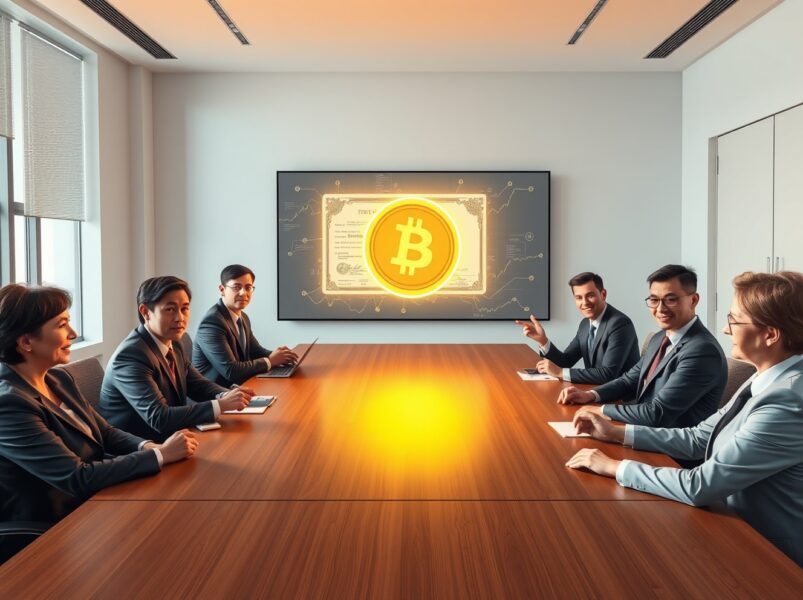 Securitize Computershare Partnership Tokenizes U.S. Stocks for Blockchain Market Expansion