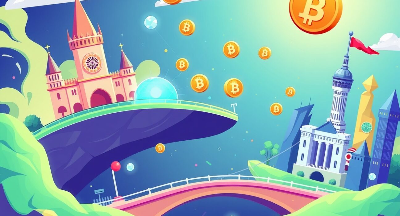 Securitize revolutionary token platform connecting Europe and America through Avalanche blockchain technology