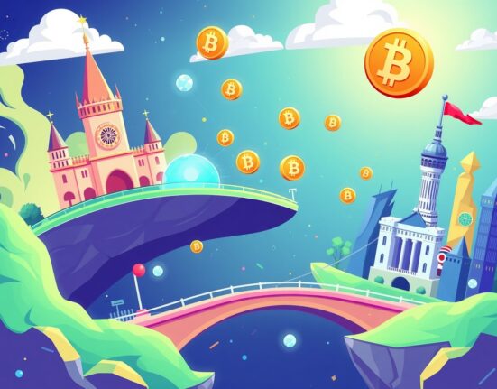 Securitize revolutionary token platform connecting Europe and America through Avalanche blockchain technology