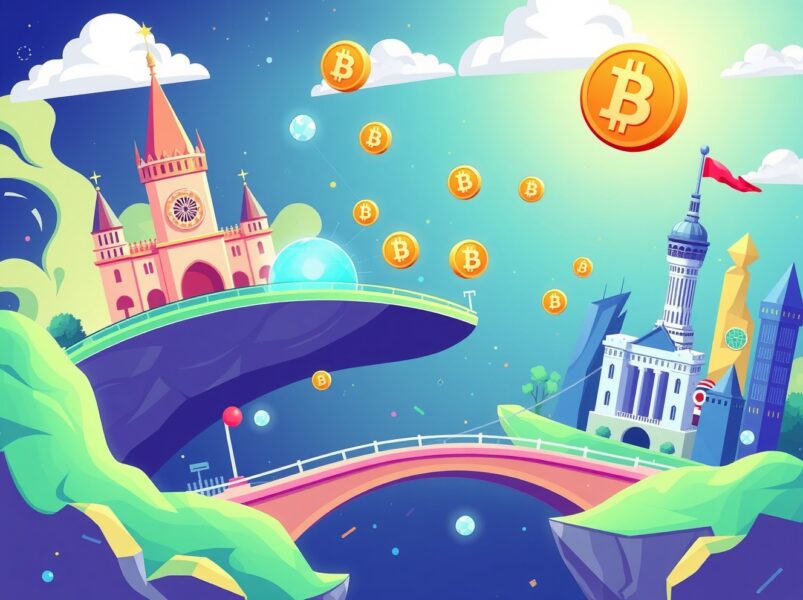 Securitize revolutionary token platform connecting Europe and America through Avalanche blockchain technology