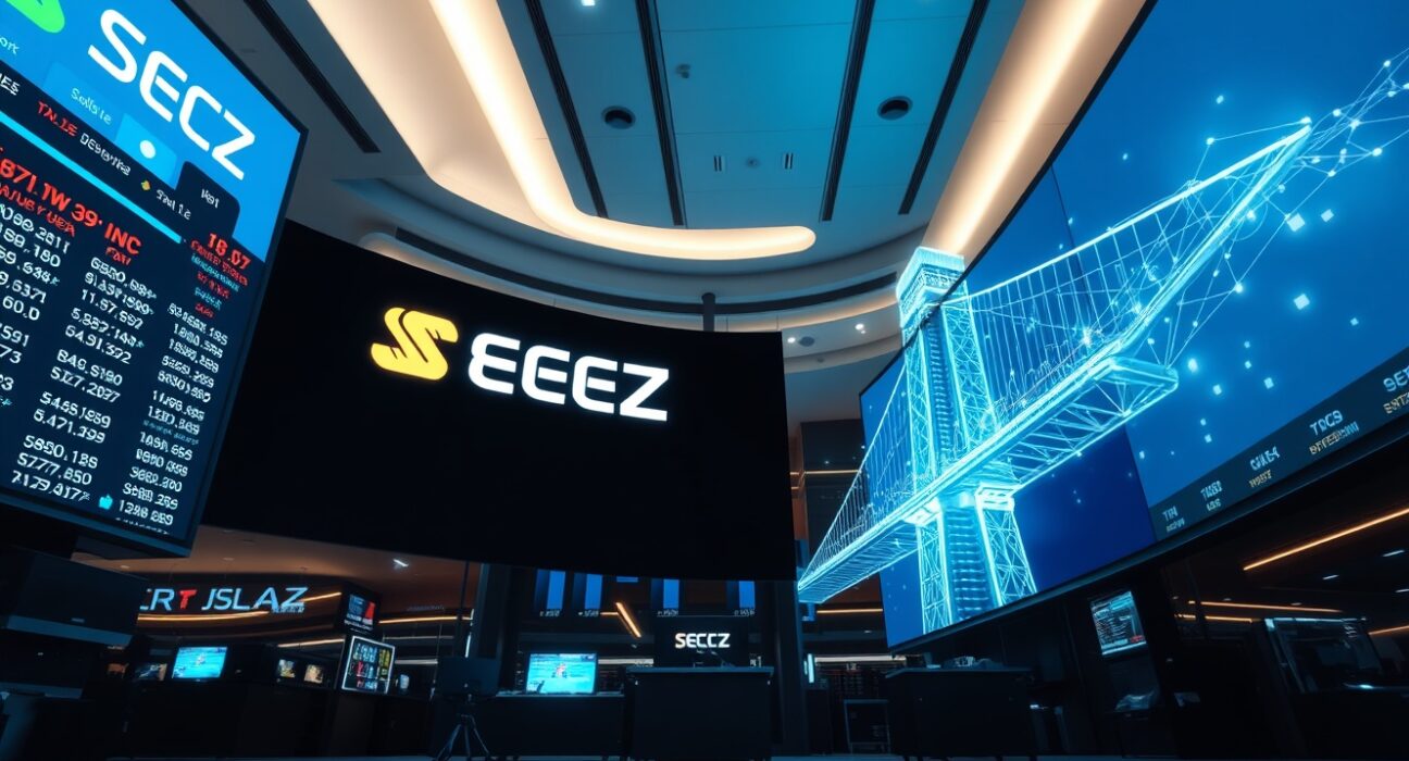 Securitize record revenue and Nasdaq listing plan for RWA tokenization company