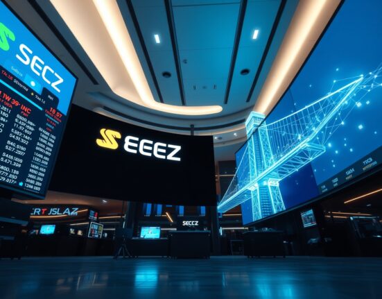 Securitize record revenue and Nasdaq listing plan for RWA tokenization company