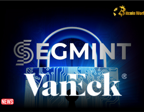 VanEck Launches SegMint, an NFT Marketplace with a "Lock & Key" Sharing Model