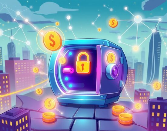 Seismic funding secures blockchain protection with innovative security vault technology