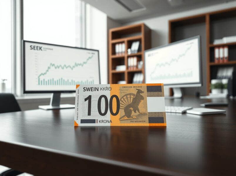 SEK Currency Outlook: Resilient Growth Shields Swedish Krona from Major Decline – Societe Generale