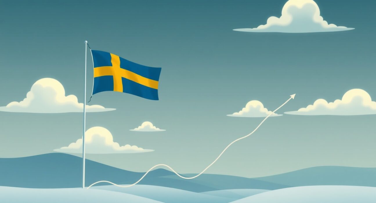 Analysis of SEK inflation risks and Riksbank monetary policy decisions affecting the Swedish economy