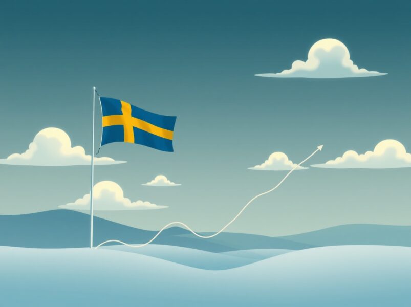 SEK Inflation Risks: Critical Debate Over Riksbank’s Rate Path Intensifies in 2025