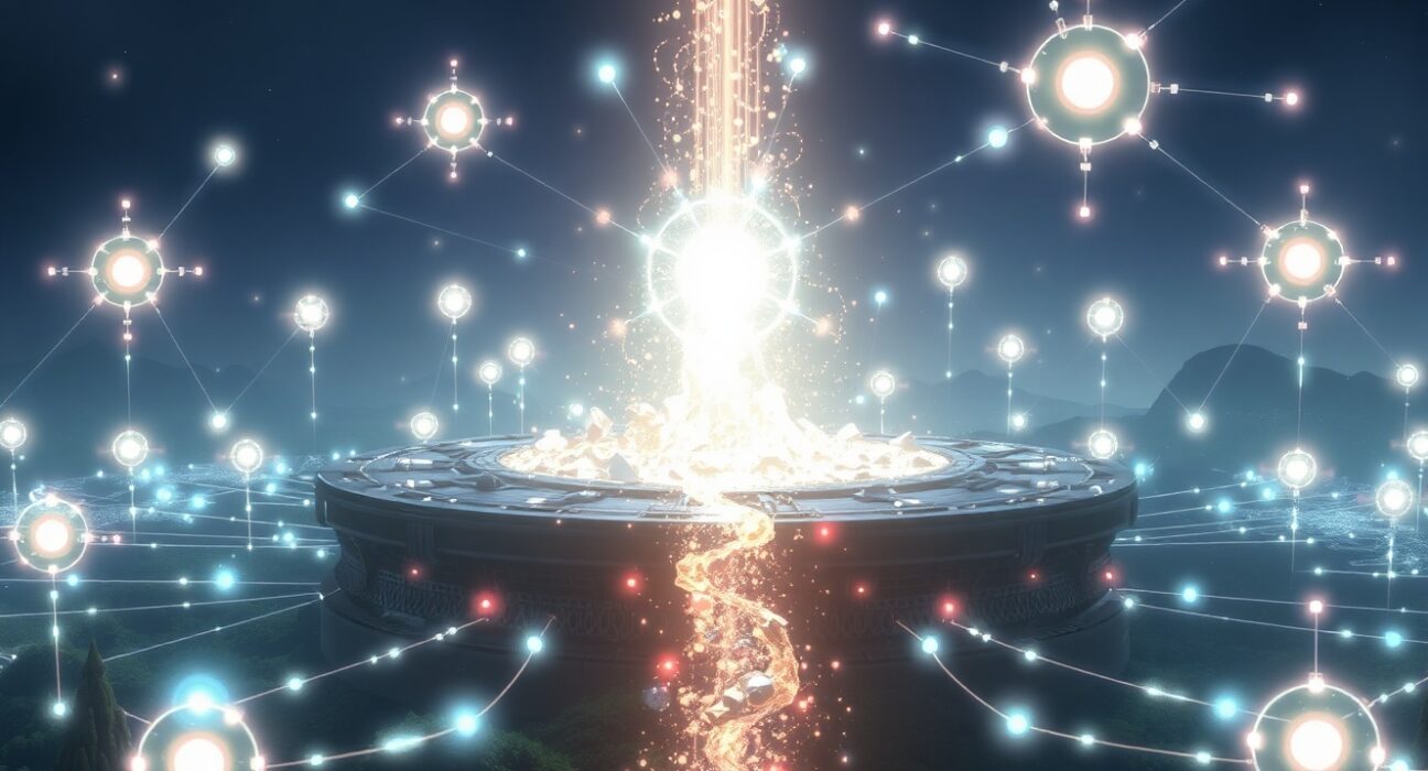 Sela Network's decentralized node infrastructure providing alternative to X API restrictions