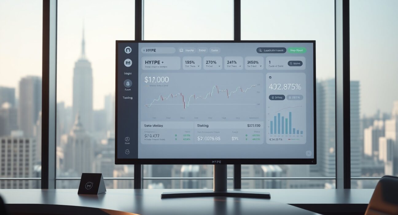 Selini Capital unstaking HYPE tokens after Dreamcash market closure on Hyperliquid