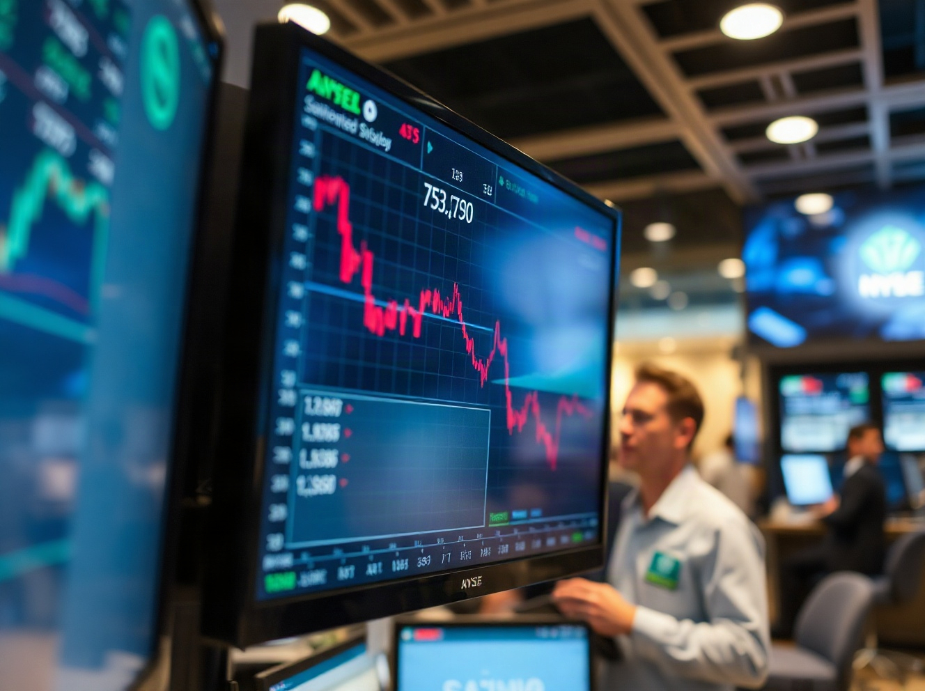 Semiconductor Selloff Pressures Wall Street, Deutsche Bank Warns