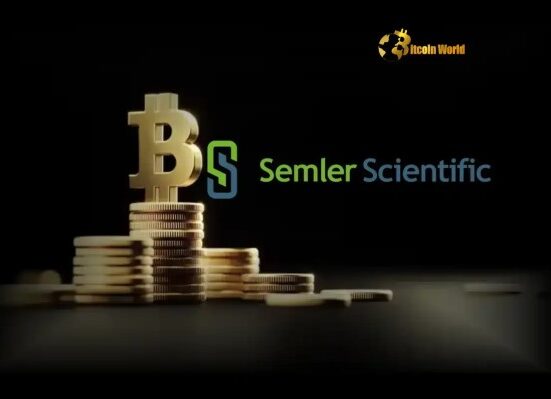 Semler Scientific Bitcoin: Bold Move Signals Growing Institutional Adoption