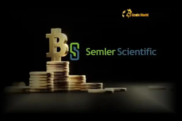 Semler Scientific Bitcoin: Bold Move Signals Growing Institutional Adoption
