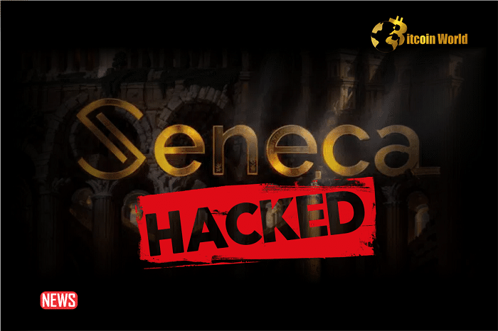Decentralized Lending Platform Seneca Has Been Hacked, $6.4M Exploited