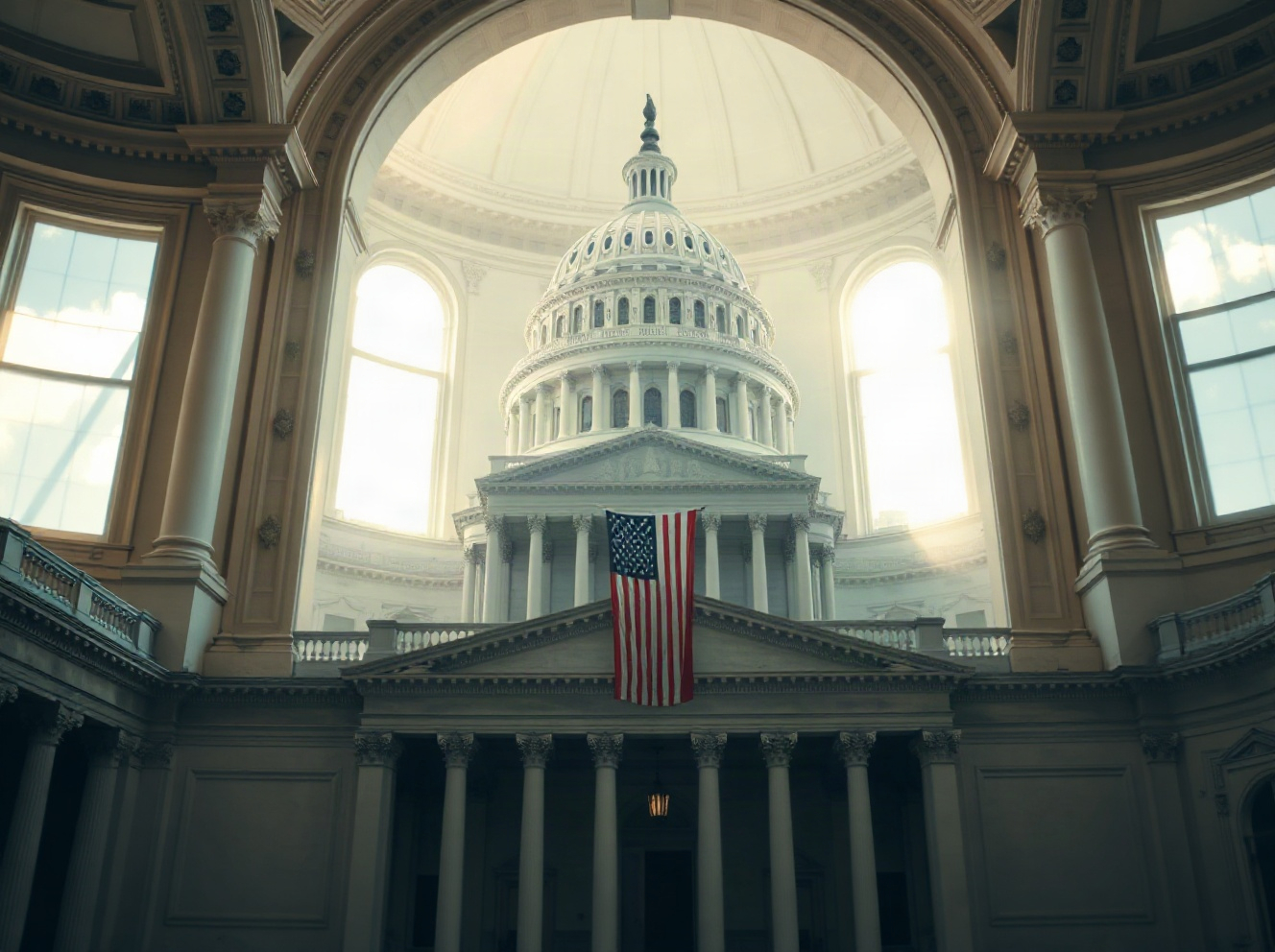 Senate Banking Chair Tim Scott: CLARITY Act Essential for U.S. Global Economic Leadership