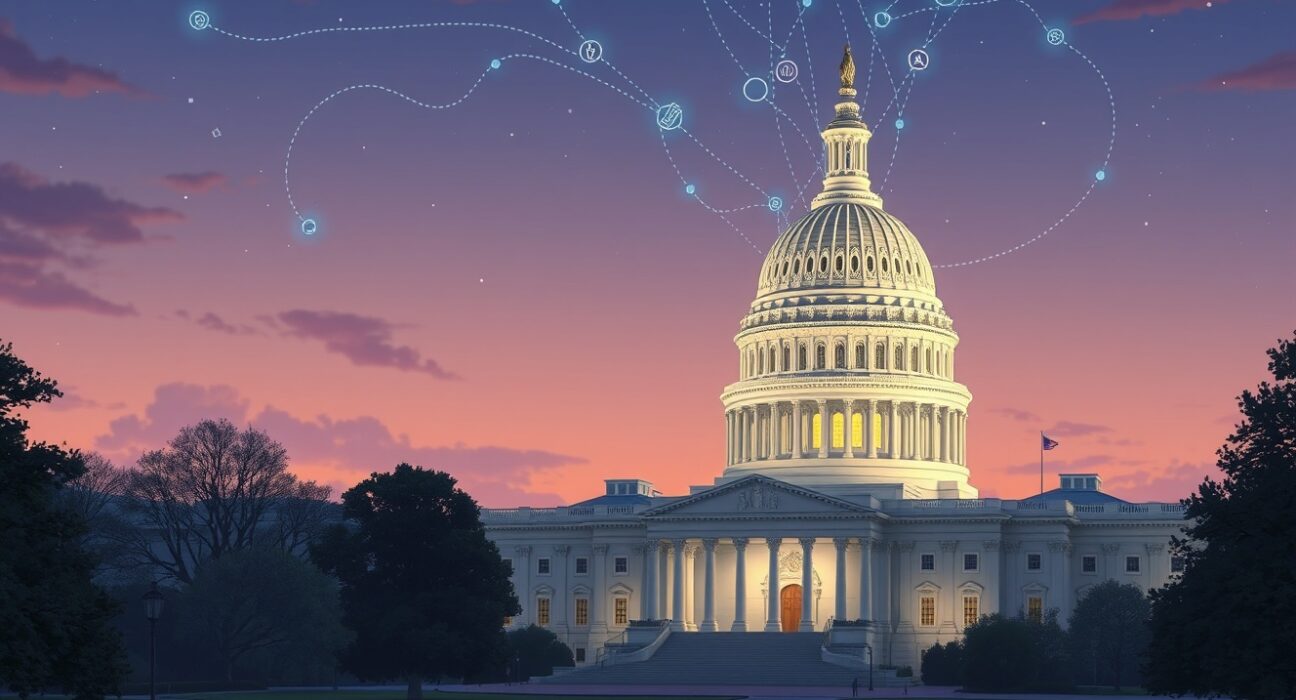 US Senate Banking Committee begins markup of CLARITY crypto bill for digital asset regulation