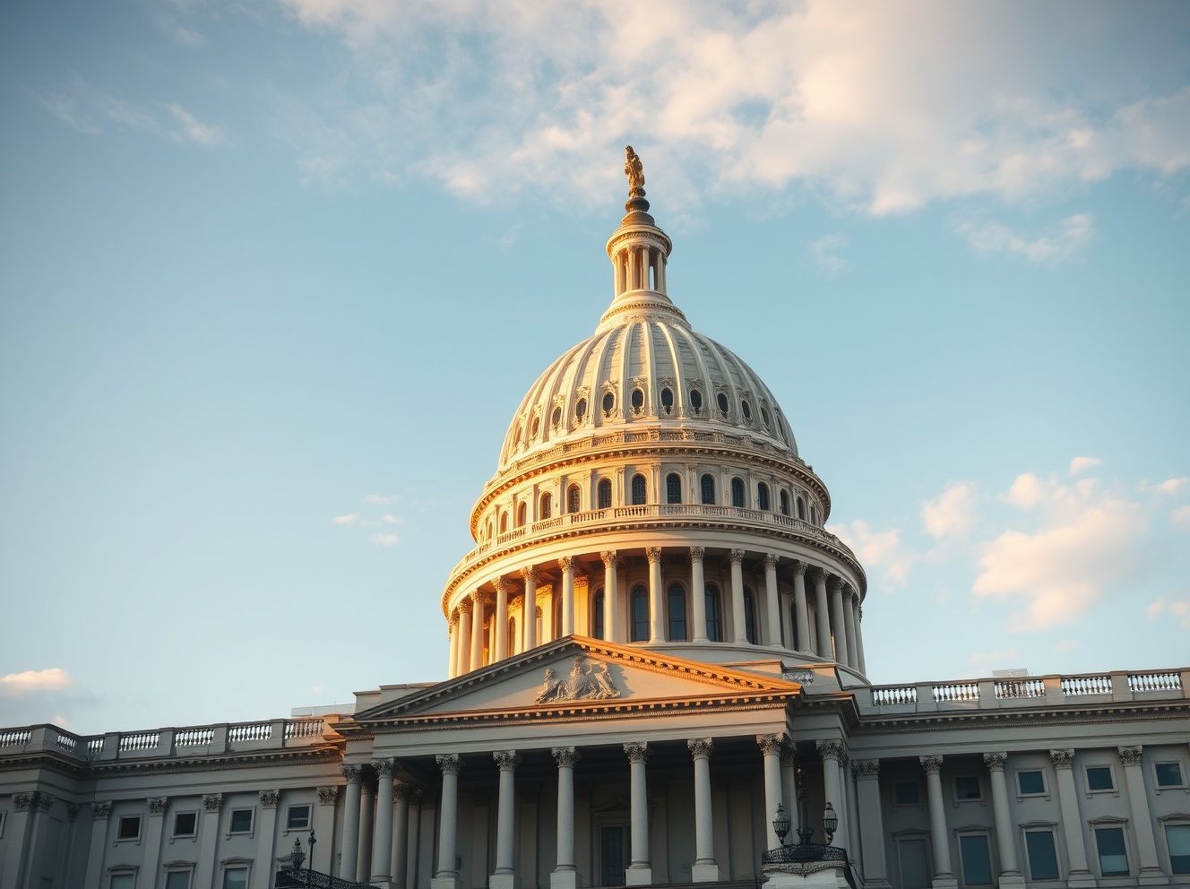 Senate Leaders Push for July Vote on Crypto Clarity Act