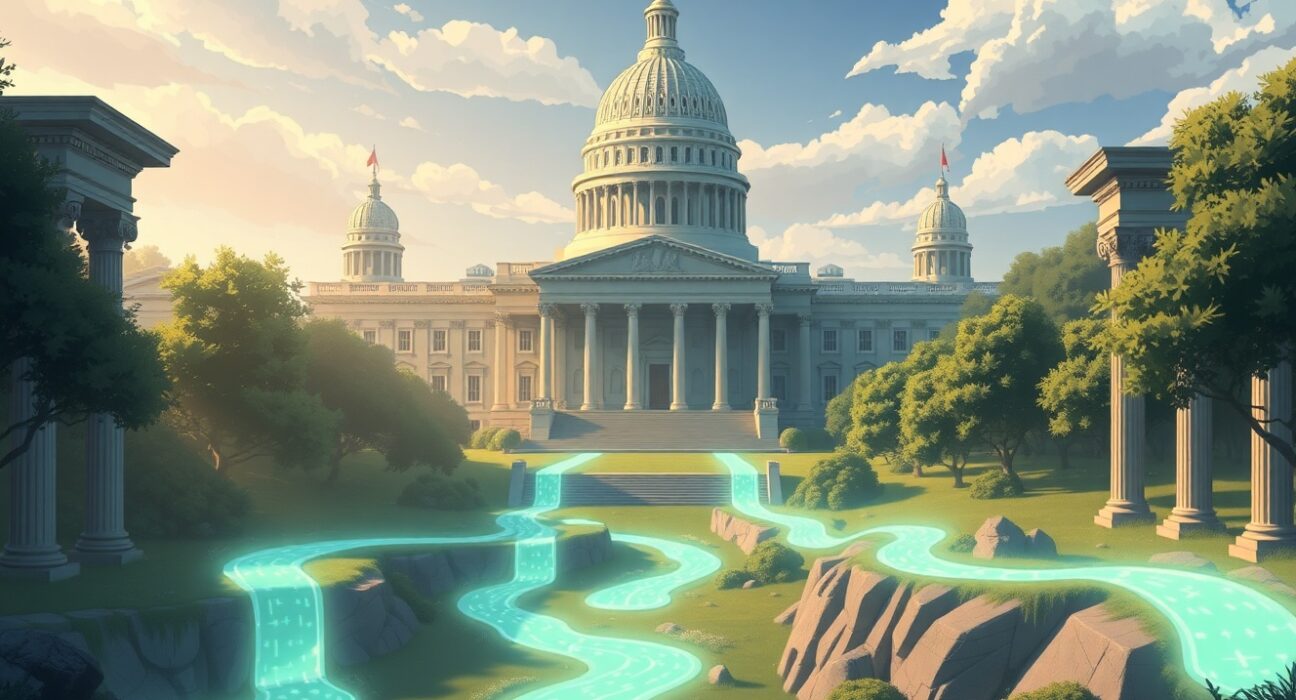 US Senate committee releases revised cryptocurrency market structure legislation for regulatory clarity.