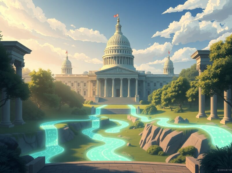 Crypto Market Structure Bill Faces Critical Hurdle as Senate Committee Releases Revised CLARITY Act Draft