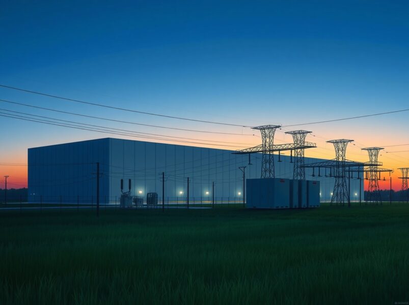 Data Center Energy Use Under Senate Scrutiny as AI Power Demands Threaten Grid Stability