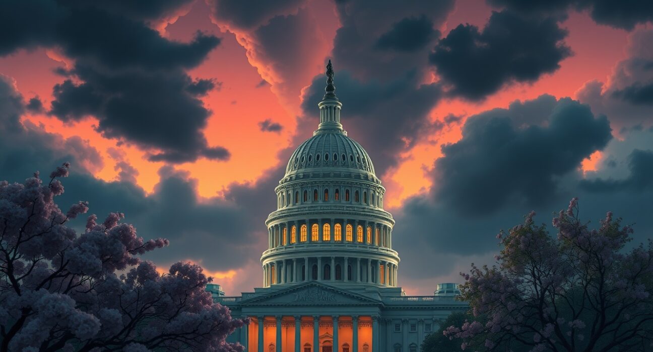 US Senate rejects House spending bill increasing government shutdown risk in Washington DC