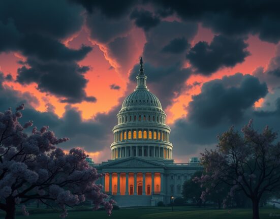 US Senate rejects House spending bill increasing government shutdown risk in Washington DC