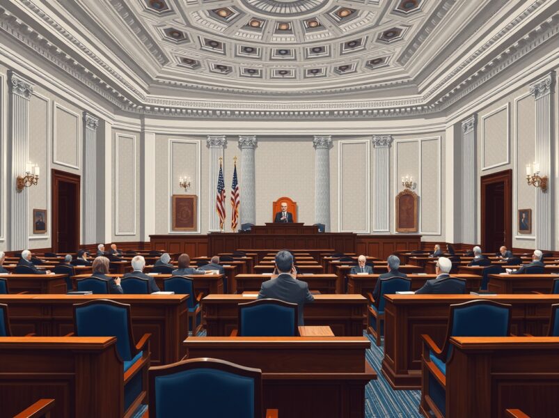 US Senate Rejects Critical War Powers Resolution to Limit Military Action in Iran