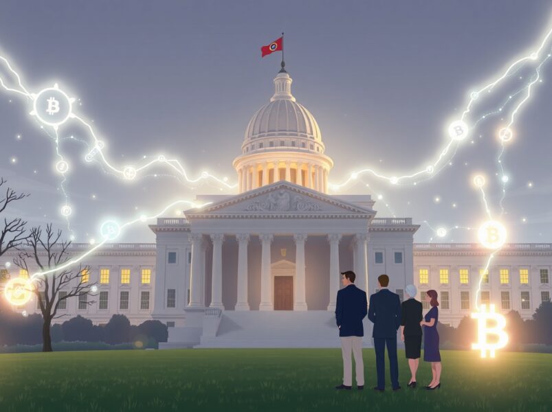 Crypto Market Structure Bill Faces Pivotal US Senate Review on January 15, Offering Crucial Regulatory Clarity