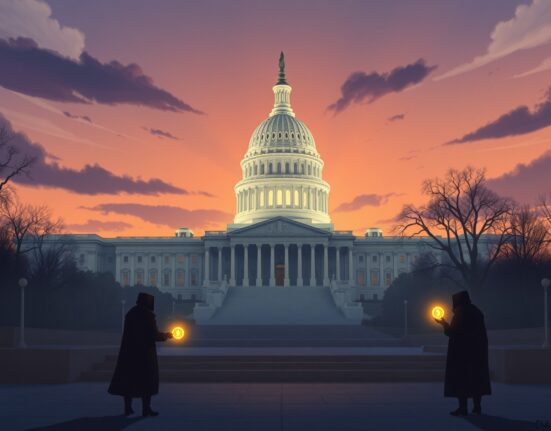 Senator alleges insider trading on Iran strike via prediction markets, prompting legislative review.