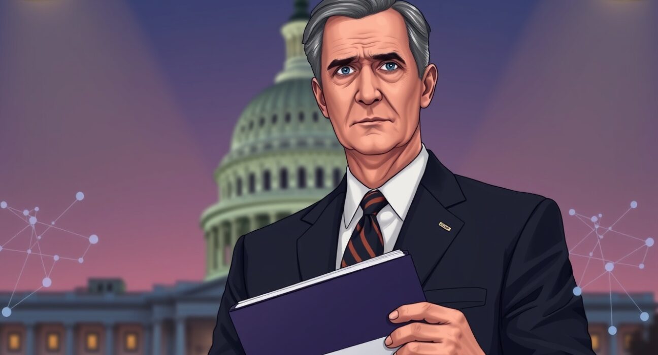 US senator calls for Binance oversight review regarding Iran-linked cryptocurrency transactions